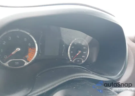 2015 Jeep Renegade Latitude from USA, damaged, VIN ZACCJBBT9FPB76237